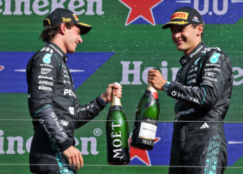 George Russell backed to control F1 destiny amid ‘next Valtteri Bottas’ comparison