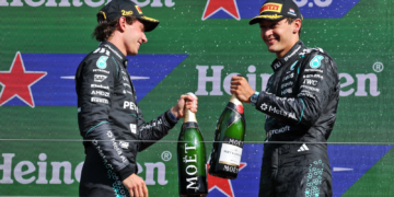 George Russell backed to control F1 destiny amid ‘next Valtteri Bottas’ comparison