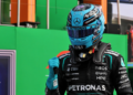 George Russell commands Zandvoort to take F1 Sprint Pole