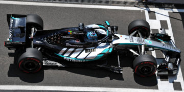 Mercedes has revealed its development strategy for 2026
