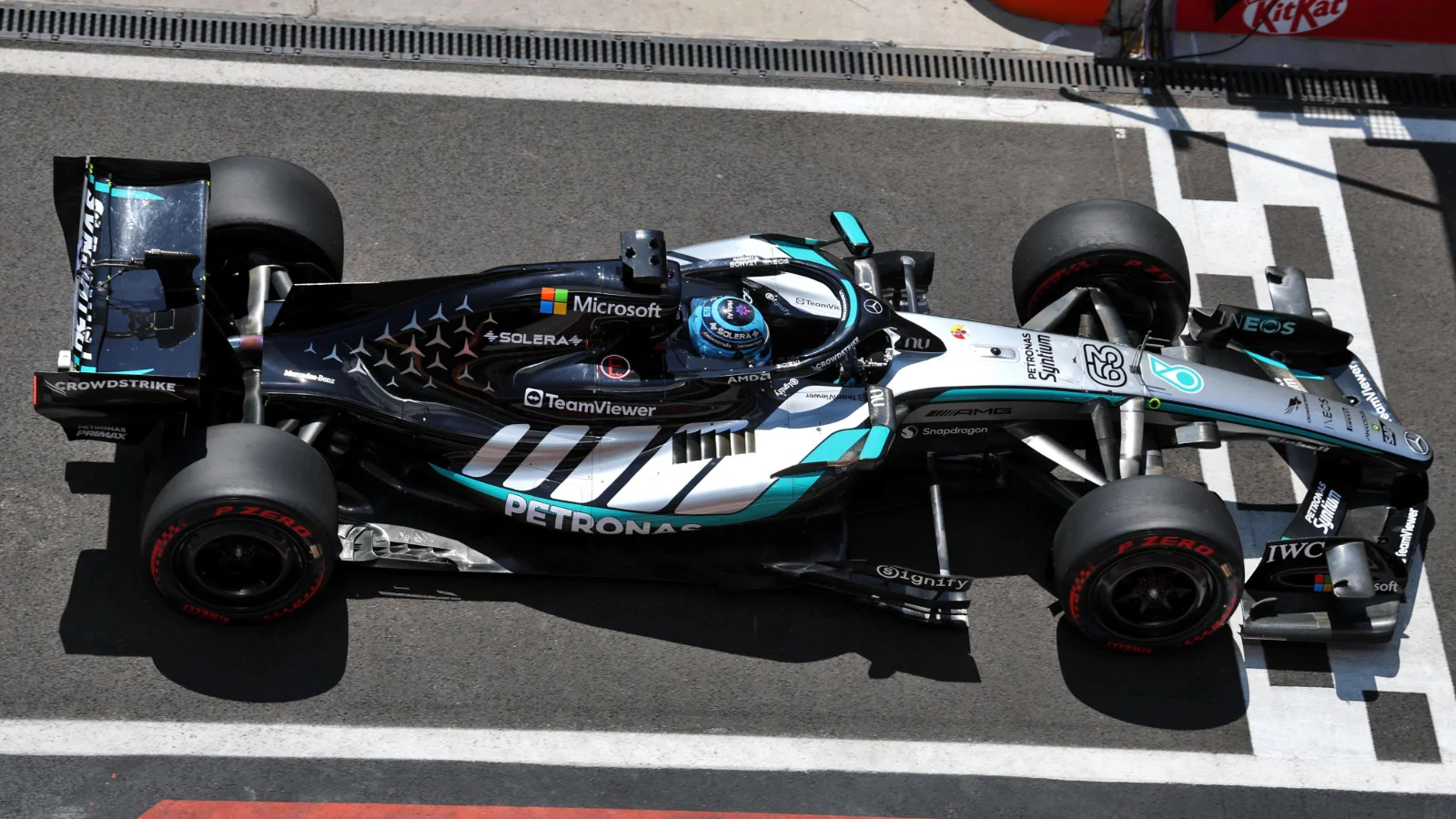 Mercedes has revealed its development strategy for 2026