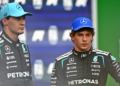 ‘Game on’: George Russell hints at Mercedes ‘pressure’ plot for Lando Norris in Dutch GP