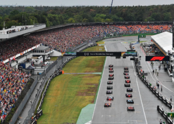 The German GP may be returning