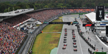 The German GP may be returning