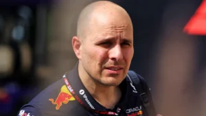 Red Bull find Gianpiero Lambiase successor at Aston Martin - report