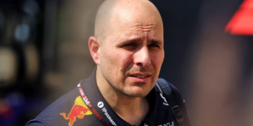 Red Bull chooses Gianpiero Lambiase replacement with vital F1 hiring – report