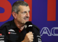 Guenther Steiner (ITA) Haas F1 Team Prinicipal in the FIA Press Conference. 20.10.2023. Formula 1 World Championship, Rd 19, United States Grand Prix, Austin, Texas, USA, Qualifying Day