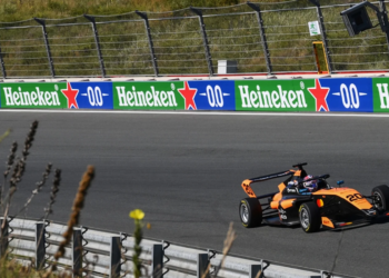 F1 Academy Dutch Grand Prix qualifying 2026