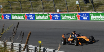 F1 Academy Dutch Grand Prix qualifying 2026