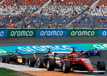 F1 Academy Dutch Grand Prix Zandvoort