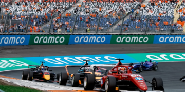 F1 Academy Dutch Grand Prix Zandvoort