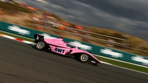 F1 Academy 2026 Dutch GP – Qualifying Results
