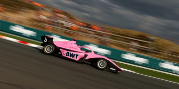 F1 Academy Dutch GP qualifying results 2026