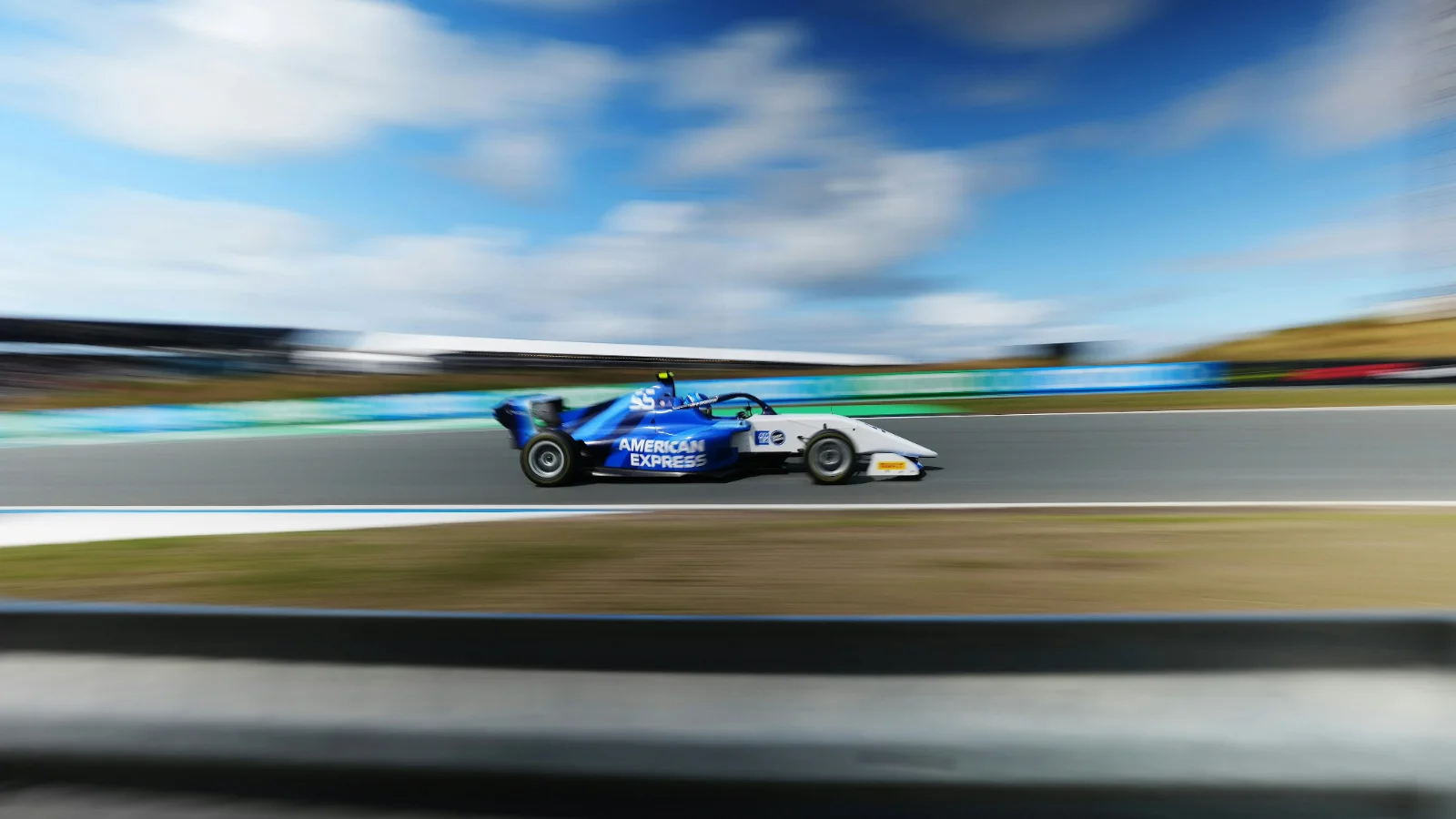 F1 Academy 2026 Dutch Grand Prix results
