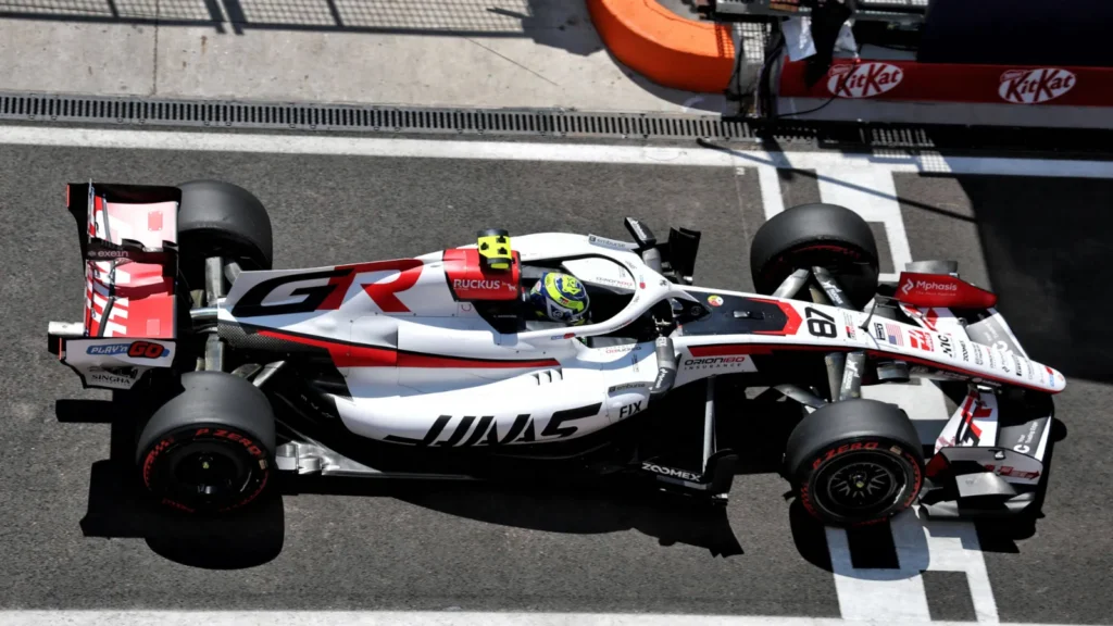 Haas are yet to fix its driver line-up for next season