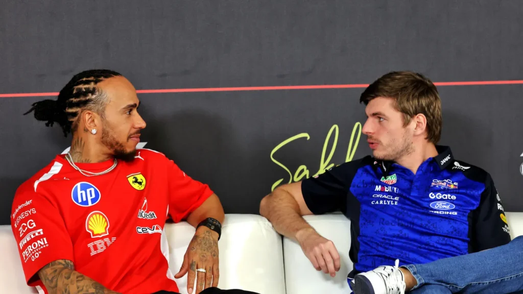 Herbert refuted the F1 'British bias' rumors