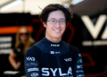 Hiyu Yamakoshi (JPN) Van Amersfoort Racing. 26.06.2026. FIA Formula 3 Championship, Rd 4, Spielberg, Austria, Friday.