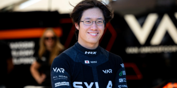 Hiyu Yamakoshi (JPN) Van Amersfoort Racing. 26.06.2026. FIA Formula 3 Championship, Rd 4, Spielberg, Austria, Friday.