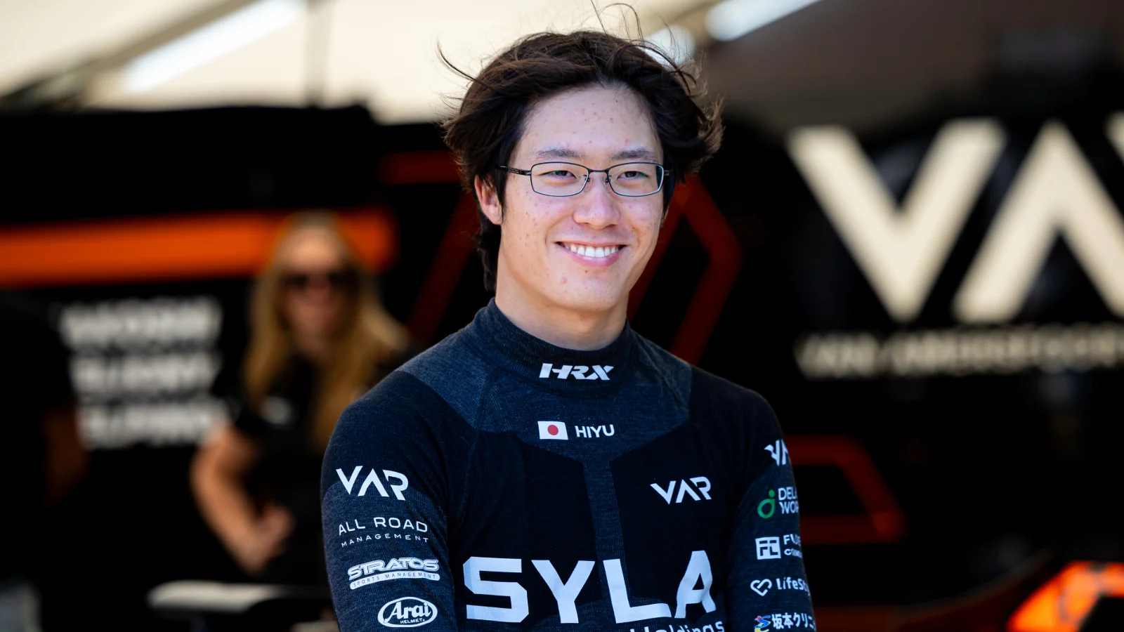 Hiyu Yamakoshi (JPN) Van Amersfoort Racing. 26.06.2026. FIA Formula 3 Championship, Rd 4, Spielberg, Austria, Friday.