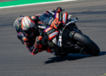 Marco Bezzecchi tops MotoGP Practice in Aragon