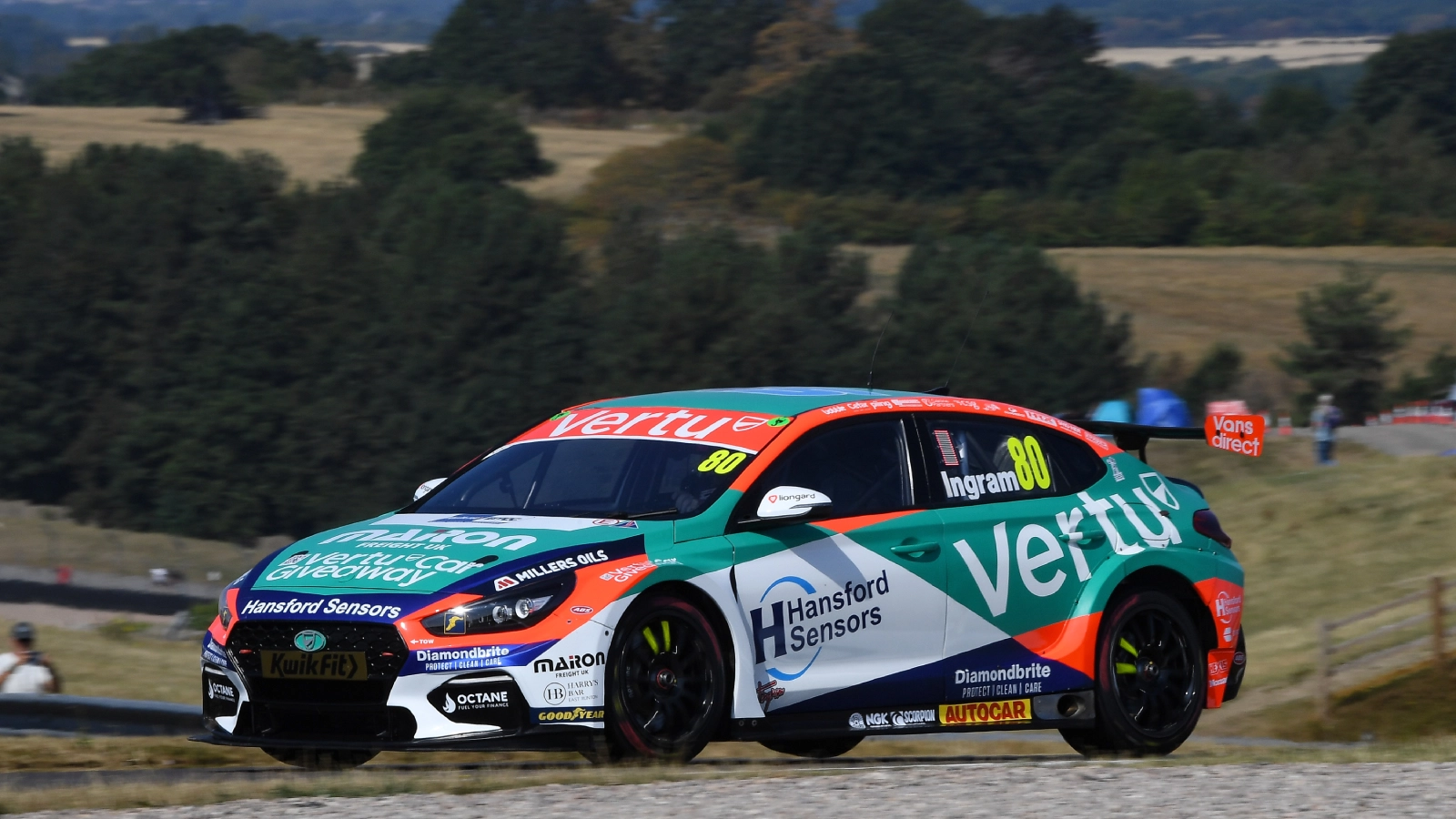 How Hyundai had a weekend to forget at BTCC Donington Park GP
