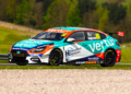 Tom Ingram tops BTCC Donington Park GP Free Practice