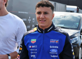 Isack Hadjar (FRA) Red Bull Racing. 22.08.2026. Formula 1 World Championship, Rd 12, Dutch Grand Prix, Zandvoort, Netherlands, Sprint and Qualifying Day.