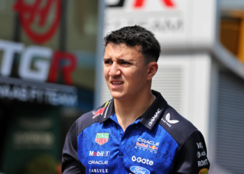 Red Bull are yet to decide on Isack Hadjar's availability for the Italian GP weekend