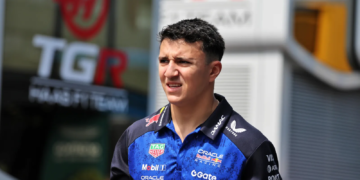 Red Bull are yet to decide on Isack Hadjar's availability for the Italian GP weekend