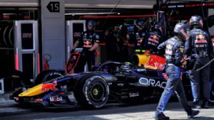 Red Bull admits it has ‘no confidence’ in the RB22