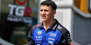Isack Hadjar is reassured by Red Bull's struggles in Hungary