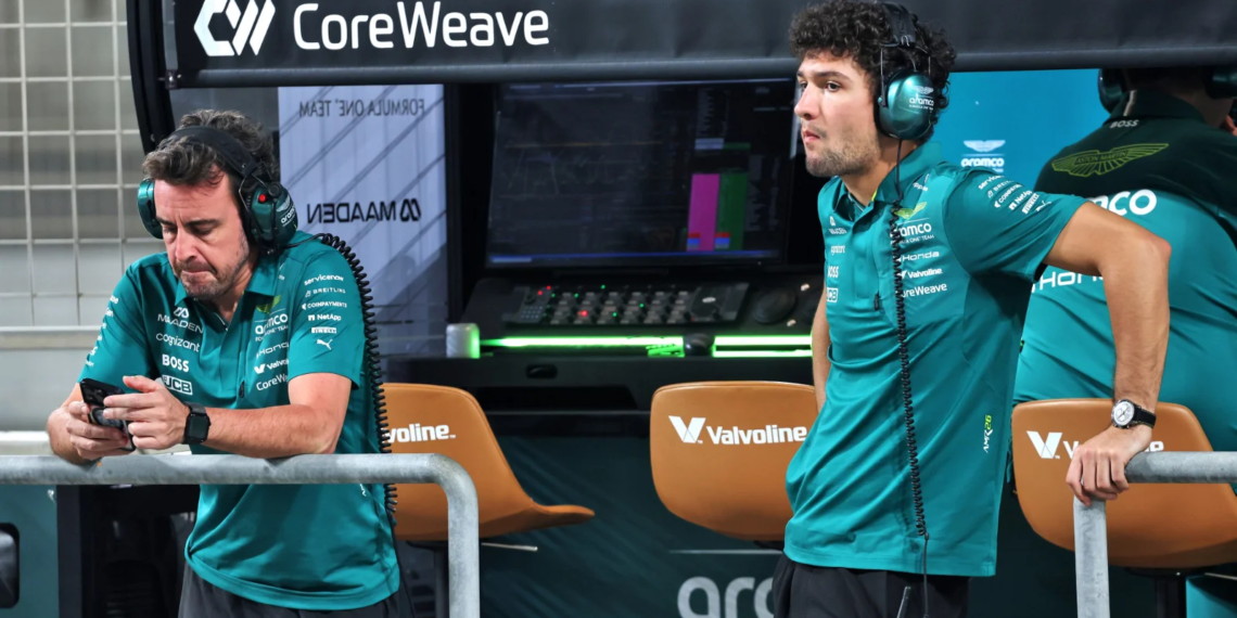 Aston Martin driver reveals team’s ‘race-ready’ wish amid details of Fernando Alonso relationship
