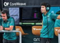 Aston Martin driver reveals team’s ‘race-ready’ wish amid details of Fernando Alonso relationship