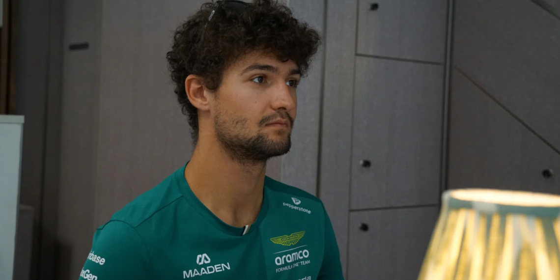 Aston Martin driver explains learning key skill amid F1 ‘dream’ revelation