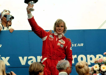 James Hunt: More than just a man seemingly in a ‘Rush’…