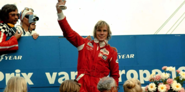 James Hunt: More than just a man seemingly in a ‘Rush’…