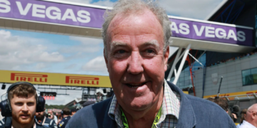Jeremy Clarkson made a humorous remark to Esteban Ocon after his 2023 Monaco GP podium