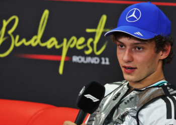 Ex-F1 star makes ‘very aggressive’ Kimi Antonelli prediction
