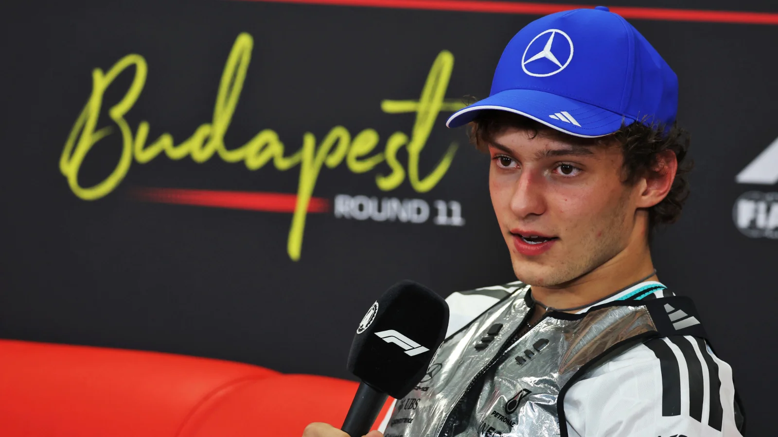 Ex-F1 star makes ‘very aggressive’ Kimi Antonelli prediction