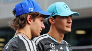 Mercedes admits intra team ‘dilemma’ as title battle intensifies