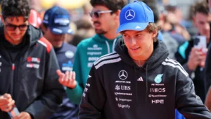 Kimi Antonelli set for home race F1 grid penalty at Italian GP