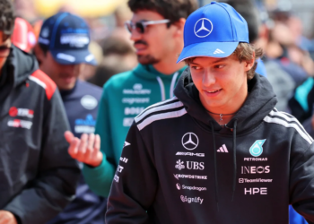 Kimi Antonelli set for home race F1 grid penalty at Italian GP