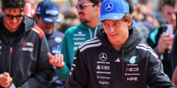 Kimi Antonelli set for home race F1 grid penalty at Italian GP