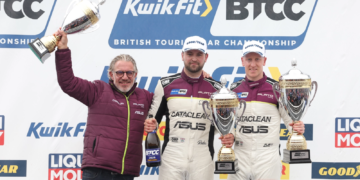 BTCC’s Plato Racing enters administration after Knockhill victory