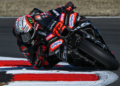 British MotoGP recap: Marco Bezzecchi ends Friday Practice on top