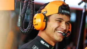 Lando Norris teases intimate Amazon Prime F1 documentary