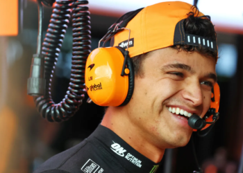 Lando Norris teases intimate Amazon Prime F1 documentary