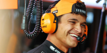 Lando Norris teases intimate Amazon Prime F1 documentary