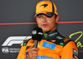 Lando Norris will start the Dutch GP from pole on Sunday