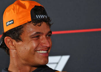 Lando Norris was approached by McLaren's rivals before F1 contract extension